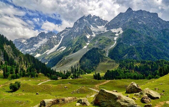 Kashmir Tour with Patnitop